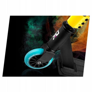 Трюковий самокат SOKE GO! ABEC-9, колеса 100мм