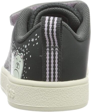 Кросівки Adidas Vs ADV Cl CMF C для дітей (білі) BB9978, розмір 23.5 EU