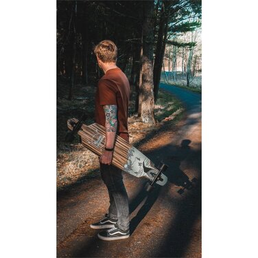 Лонгборд Mindless Lakota ABEC-11