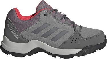 Дитячі трекінгові черевики adidas Hyperhiker K (32 EU, сірий, червоний)