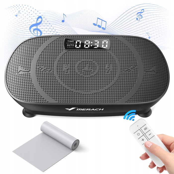 Віброплатформа Merach MR-2398B1-EU