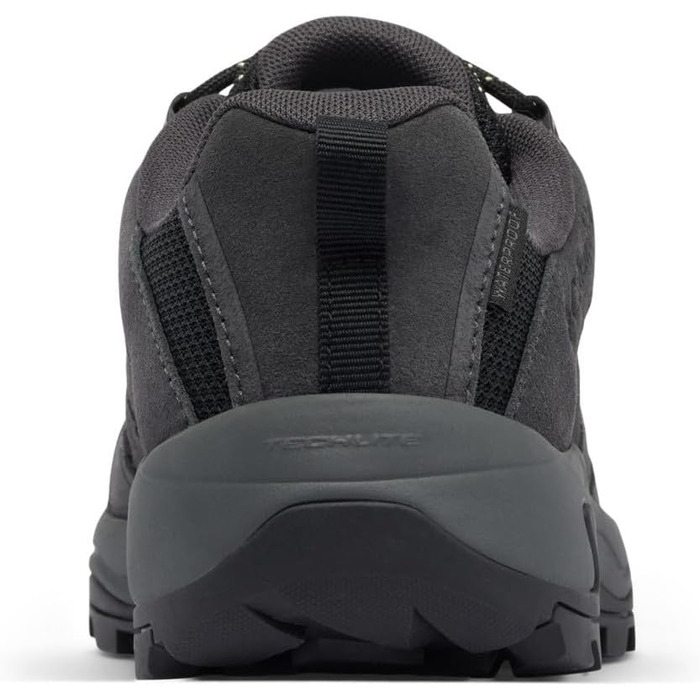 Жіночі трекінгові черевики Columbia Redmond™ IV Low Waterproof Black Citron Haze, 38 EU