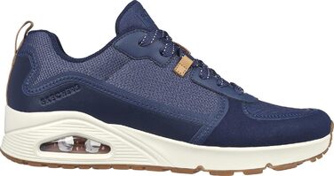 Чоловічі кросівки Skechers UNO-Layover, 39 EU, темно-синій