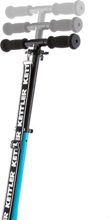 Самокат Kettler Scooter Zero 5: легкий, міцний, з сертифікацією TÜV, 3 роки гарантії