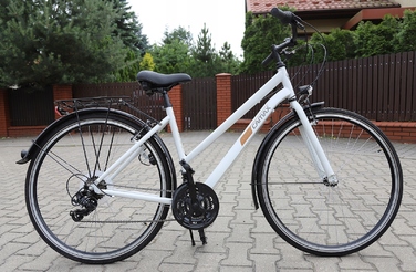 Трекінговий велосипед Sprick Camax, рама 48 см, колеса 28