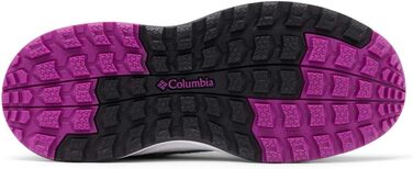 Дитячі мультиспортивні кросівки Columbia Kinder Pivot (26.5 EU, Dolphin Bright Plum)