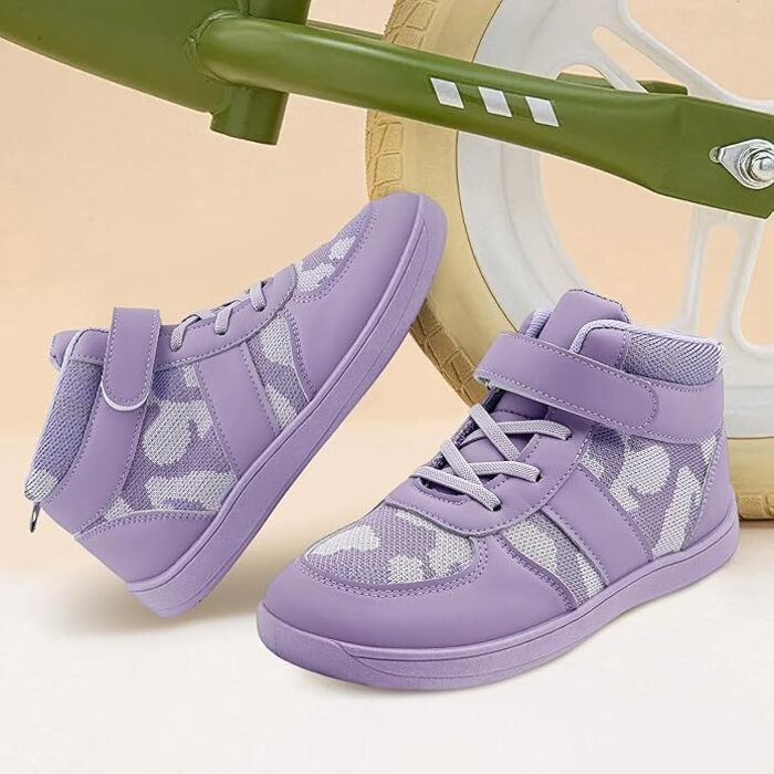 Дитячі трекінгові черевики Kinder: зручні та теплі зимові черевики для прогулянок та спорту (32 EU)