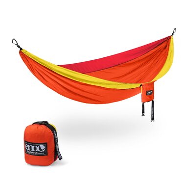 Гамак для кемпінгу ENO DoubleNest, 1-2 особи, лімітована серія Sunshine, ATC