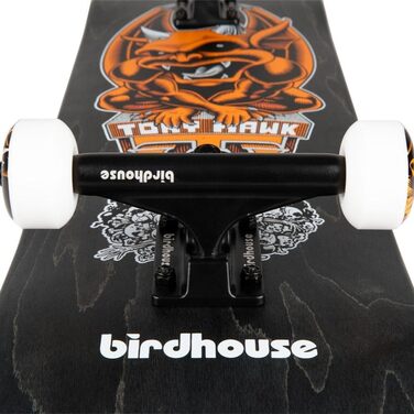 Скейтборд Birdhouse Stufe 3, повний комплект для трюків