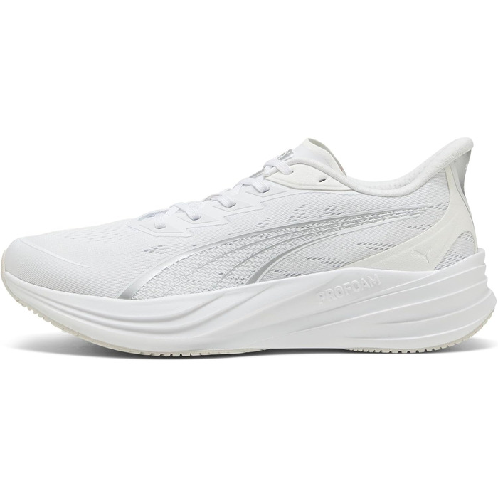 Кросівки Puma Darter Pro Unisex Біло-Сірі (39 EU) для вулиці