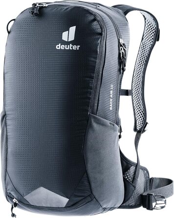 Велосипедний рюкзак Deuter Race Air 10 літрів, легкий, вентиляція спини