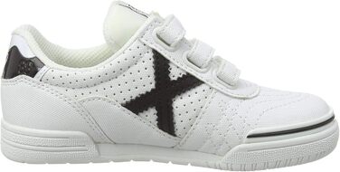 Дитячі фітнес-кеди Munich G-3 Kid VCO для хлопчиків та дівчаток (27 EU, білі)