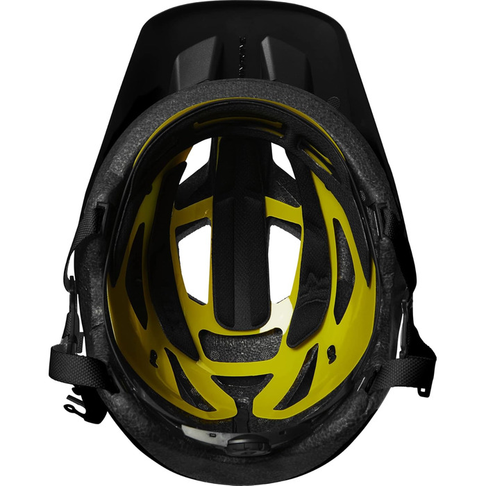 Велошолом Fox Racing Mainframe Herren TRVRS CE, чорний, розмір M