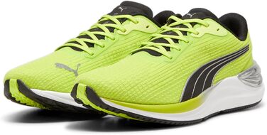Кросівки чоловічі PUMA Electrify Nitro 3, 42 EU, Lime Pow/Puma Black/Puma Silver
