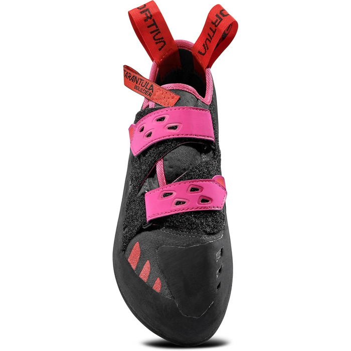 Жіночі скельні туфлі La Sportiva Tarantula Boulder (41 EU, 900411 Carbon Springtime)
