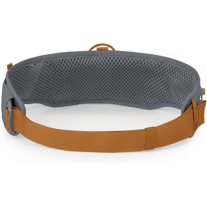 Сумка-пояс Osprey Duro 1.5L з гідратором Phantom Grey/Toffee Orange - Унісекс