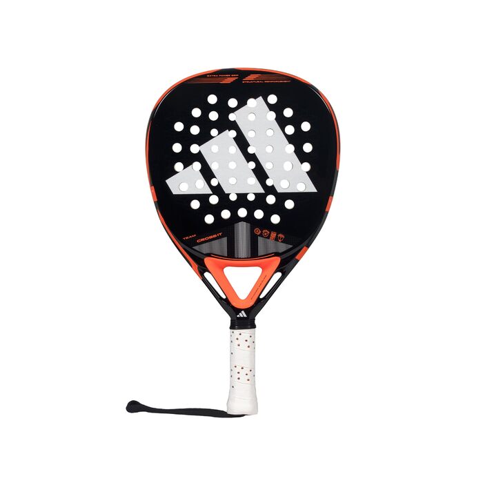 Ракетка для падел Adidas Cross It Team 2025 One Size - Професійна ракетка для гри в падел