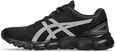Кросівки ASICS Gel Quantum Lyte IIS для чоловіків, чорні, Pure Silver, 46 EU