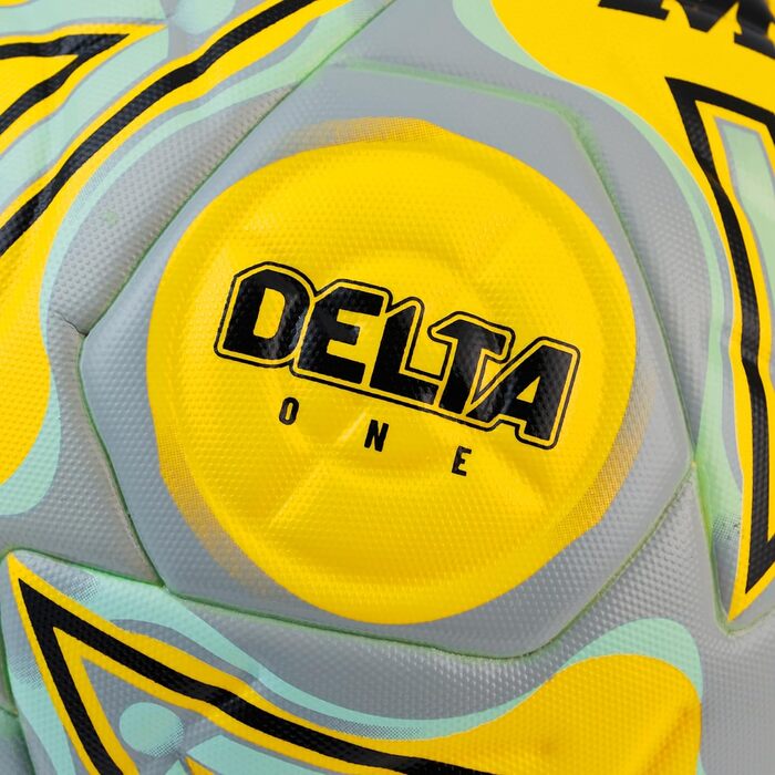 Футбольний м'яч Mitre Delta, підвищена зносостійкість, висока точність, для тренувань і матчів