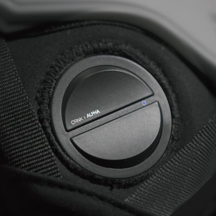 Гірськолижний шолом CRNK Skadi з Bluetooth, шумозаглушенням, чорний, M, для чоловіків і жінок