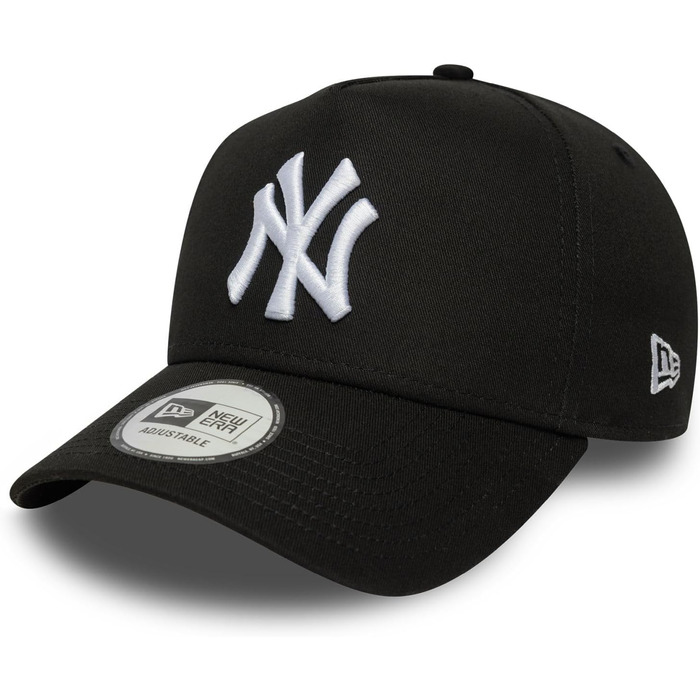 Кепка New Era 9Forty A-Frame Cap New York Yankees чорний/білий