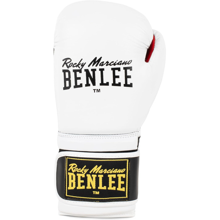 Боксерські рукавички BENLEE Rocky Marciano Sugar Deluxe, шкіра