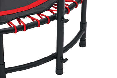 Фітнес-батут Aerobounce Bestway 102см x 135см, модель 2026 (арт. 59124)