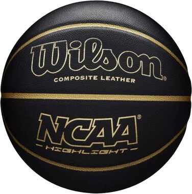 Баскетбольний м'яч Wilson NCAA ELEVATE 295 для чоловіків, оригінал