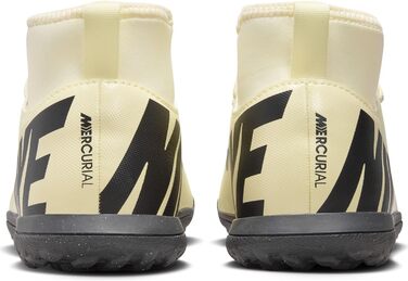 Дитячі футбольні бутси Nike Superfly 9 Club FG/MG (36 EU, Lemonade Black)