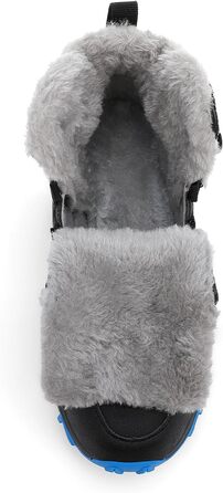 Дитячі трекінгові черевики Kinder: зручні черевики для хайкінгу та активного відпочинку, чотири пори року, розмір EU 30-39, кольори: коричнево-зелений, чорний