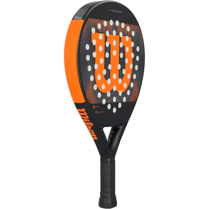 Ракетка для падел-тенісу Wilson Pro Staff Speed BKOR 2