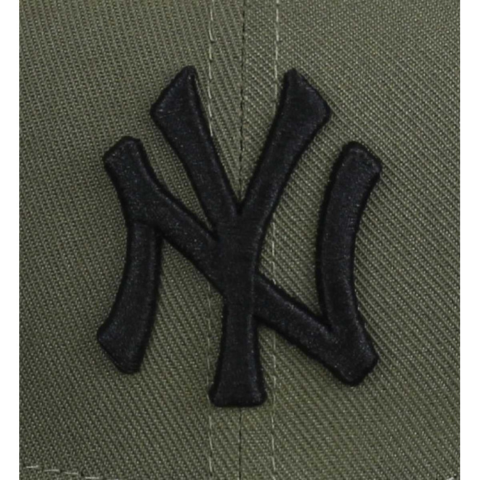 Кепка New Era 59fifty New York Yankees Olive Pack Olive/Black 63-64