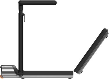 WalkingPad R2/R3 Hybrid+ - Бігова доріжка для дому та офісу, складана, LED-дисплей, App, без монтажу (до 120кг, до 12км/год)