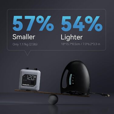Електрична SUP-насос Peakpick 20PSI з акумулятором, для SUP, серфінгу, наметів, матраців. Швидке надування та здування, автовимкнення, сірий