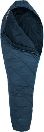 Намет VAUDE Sioux 400 XL II SYN для кемпінгу, 4 місця, синтетика, лівий вхід