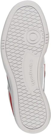 Кросівки Reebok Club C Revenge Unisex (39 EU, білий/червоний/білий)