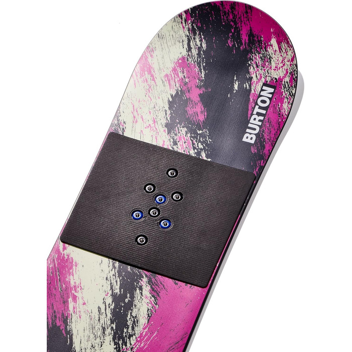 Сноуборд Burton GROM Purple 120 см 2023 для дітей