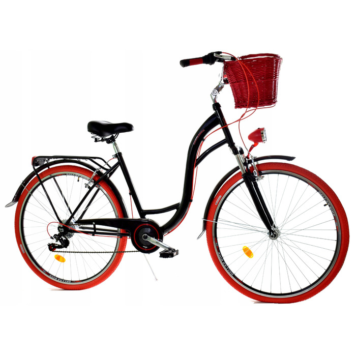 Міський велосипед Dallas Bike, рама 18