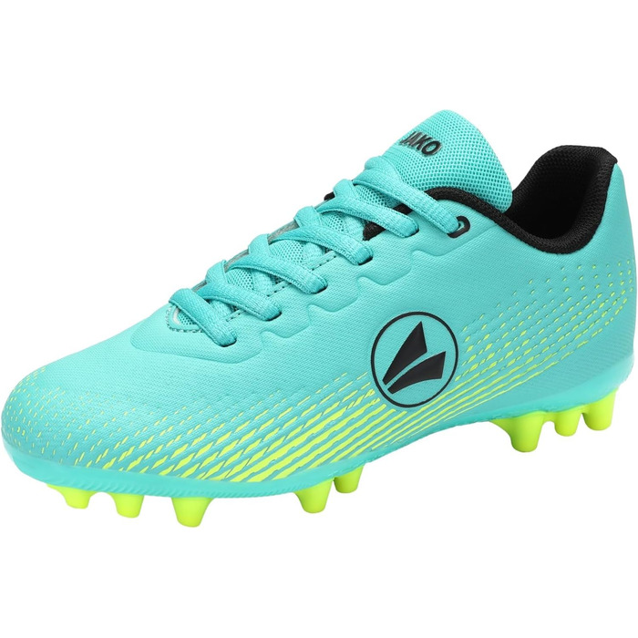 Футбольне взуття JAKO J-SFG для дітей, унісекс, 37 EU, Ocean Jet Black