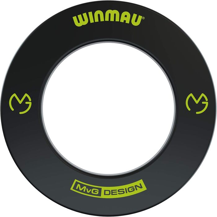 Захисне кільце для дартсу WINMAU MvG Surround, професійне