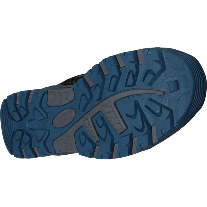 Черевики трекінгові CMP Kiruna Low для хлопчиків, розмір 35, блакитні