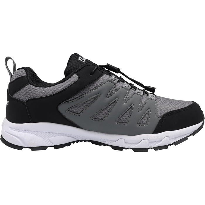 Черевики туристичні Kastinger Unisex Fs-ahrnspitz Low KtxWanderschuh, 49 EU, сірий/чорний