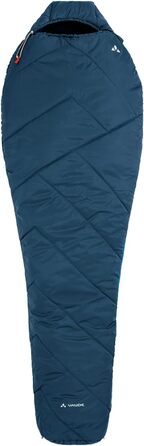 Намет VAUDE Sioux 400 II SYN для 4 осіб, синтетика, лівий вхід, блакитне море