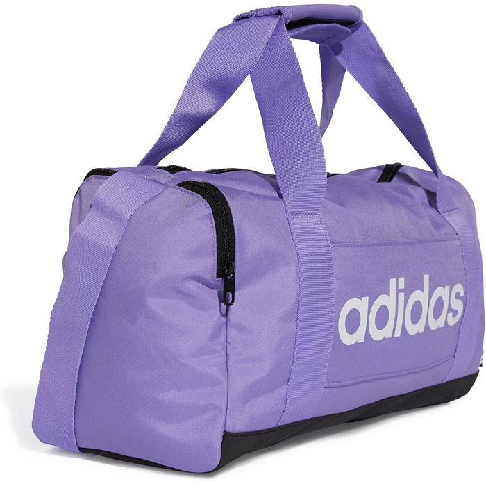Сумка-дуфел adidas Essentials Linear універсальна, для чоловіків і жінок