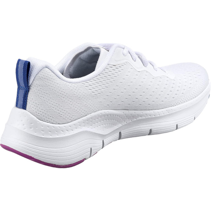 Чоловічі кросівки Skechers Arch Fit Banlin (38 EU, Білий)