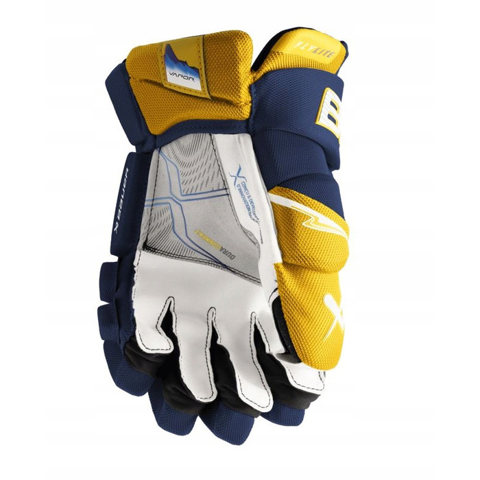 Хокейні рукавички Bauer Vapor FlyLite S25 INT 12