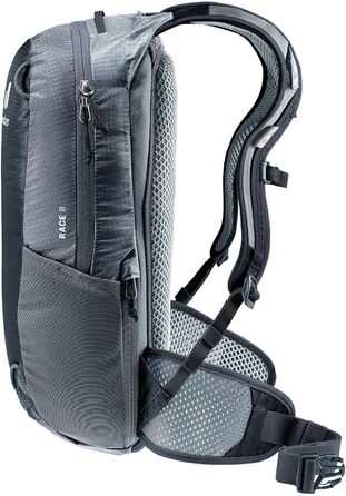 Велосипедний рюкзак Deuter Race 8, 8 л, легкий, для спорту