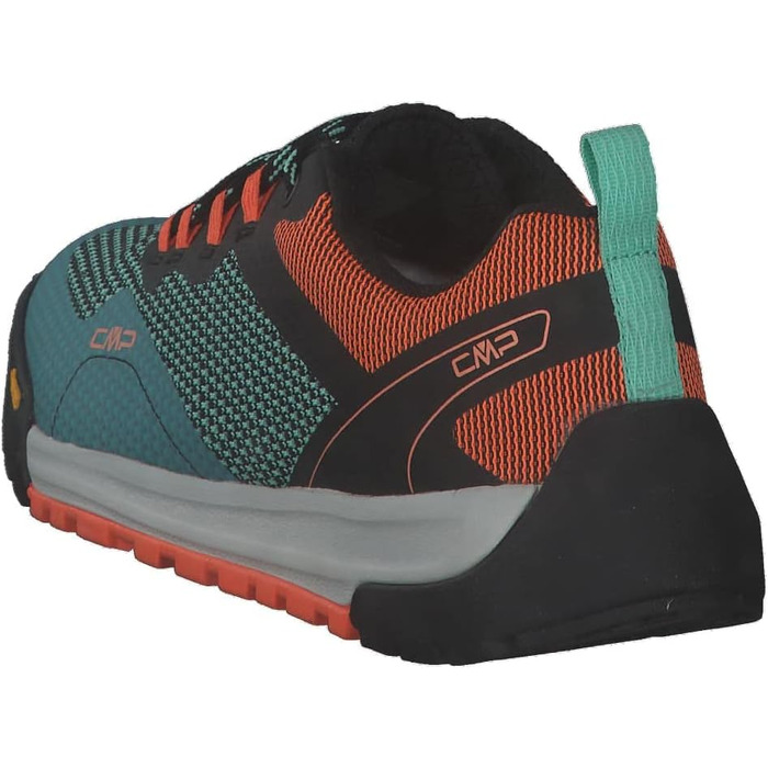 Жіночі велосипедні кросівки CMP Lothal, 41 EU, колір: м'ятно-світло-зелений