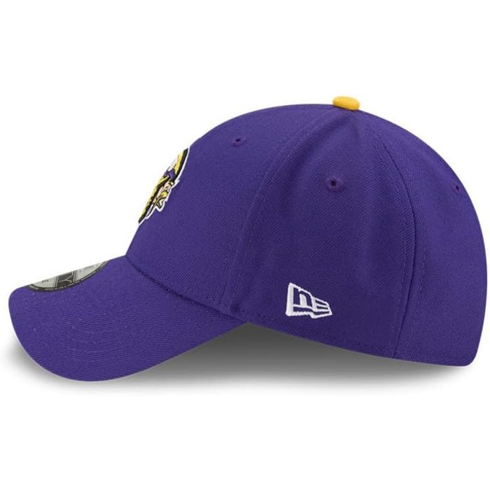 Кепка New Era NFL The League 9Forty Minnesota Vikings - Офіційні кольори команди, універсальний розмір