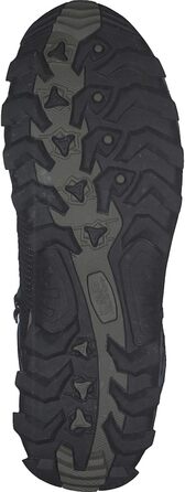 Чоловічі трекінгові черевики CMP Rigel Mid Wp, 47 EU, підошва Bluestone Rubber